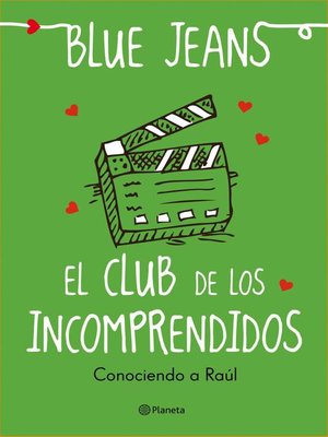 cover image of El club de los incomprendidos